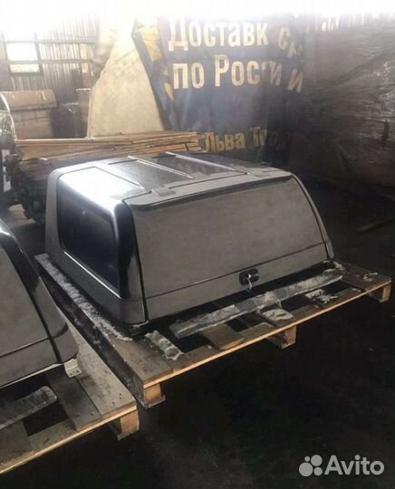 Кунг на УАЗ pickup