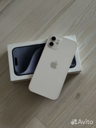 iPhone 12, 128 ГБ