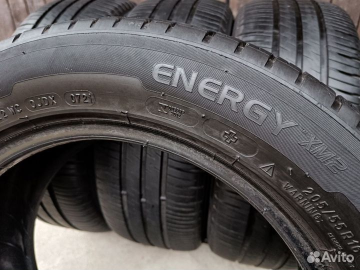 Michelin Energy XM2+ 205/55 R16 91V