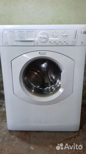 Стиральная машина Hotpoint ariston, доста