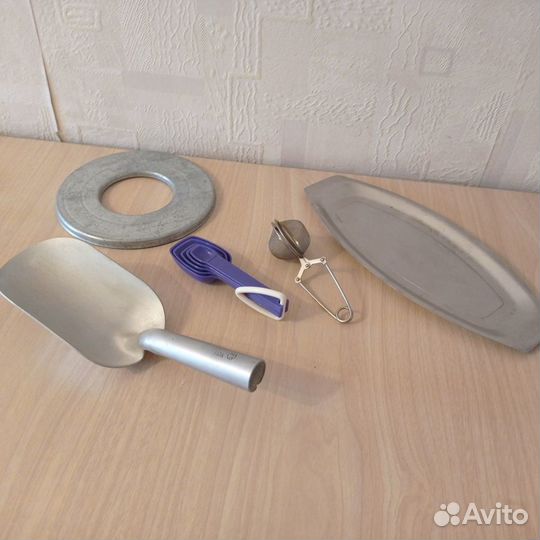 Кухонная утварь СССР