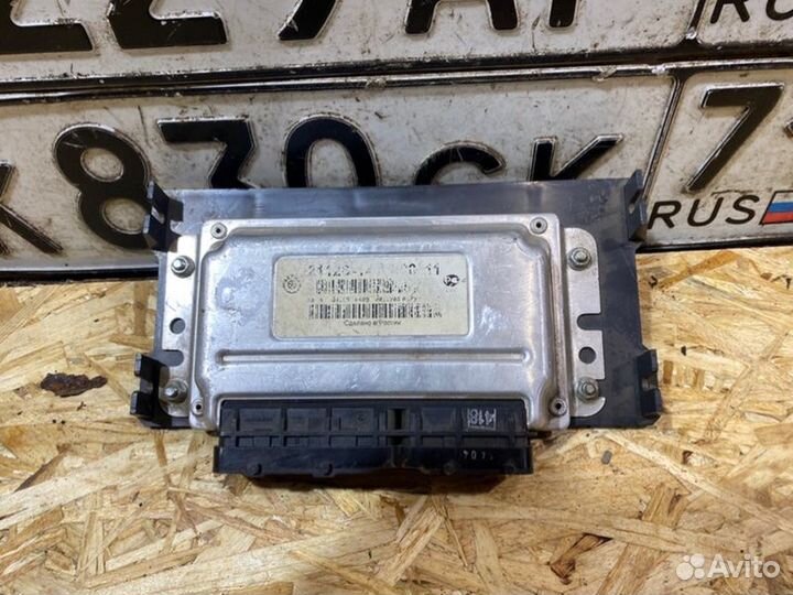 Эбу двс LADA Priora лифтбек 1.6 2011