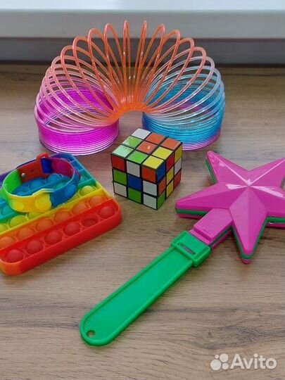 Игрушки для малышей