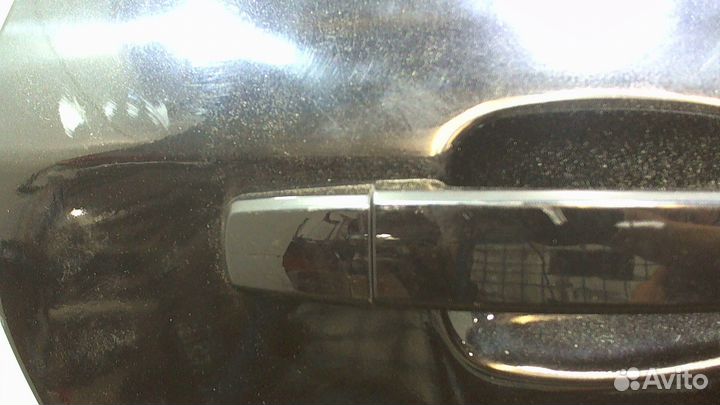 Дверь боковая Opel Astra J, 2010