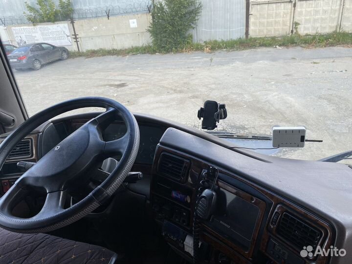 Renault Magnum, 2000