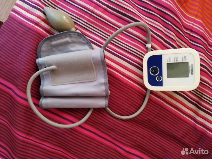 Тонометр автоматический