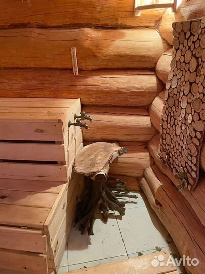 Продам Срубы Дома и Бани