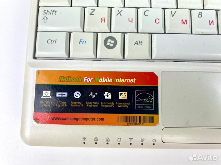 Нетбук Samsung