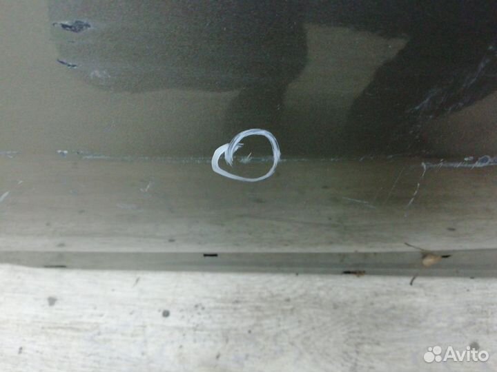 Дверь задняя левая 67550-swaa-00ZZ Honda CR-V