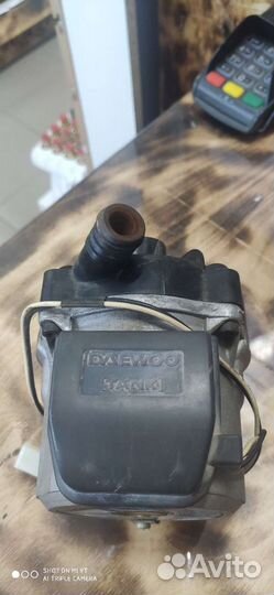 DMP-7535 Циркуляционный насос daewoo DMP-7535