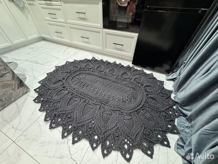 Ковер ручной работы на заказ