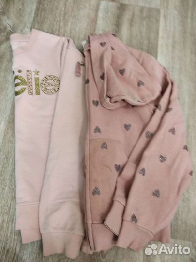 Одежда для девочек пакетом 500