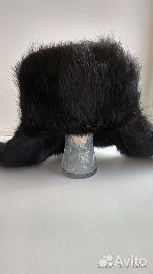 Мужская шапка