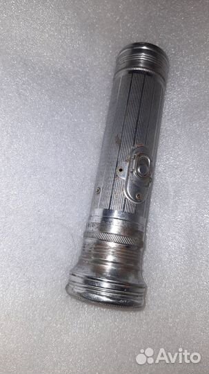 Фонарик китайский,времён СССР