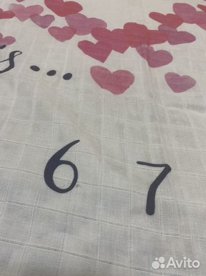 Муслиновая фотопеленка