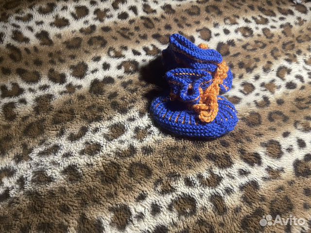 Пинетки детские