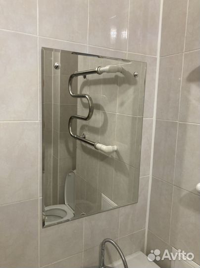 Зеркало в ванную