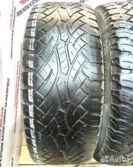 Continental CrossContact ATR 265/65 R17