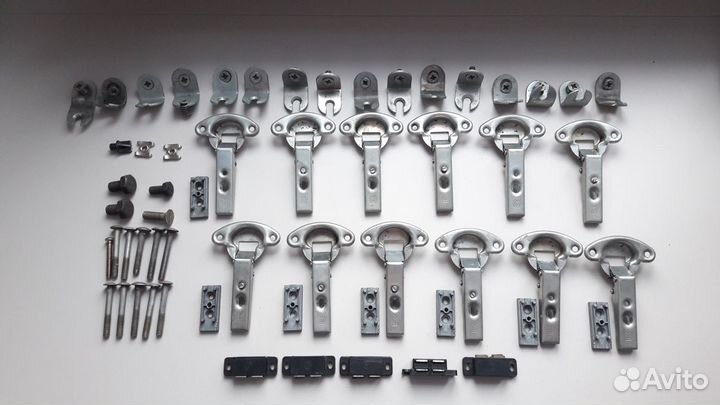 Мебельная фурнитура СССР