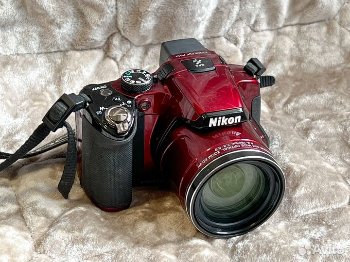 Фотоаппарат Nikon CoolPix P510 (x42 zoom)