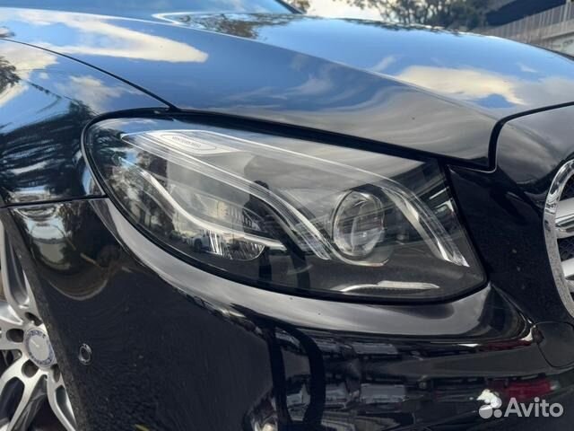 Mercedes-Benz E-класс 2.0 AT, 2017, 62 000 км