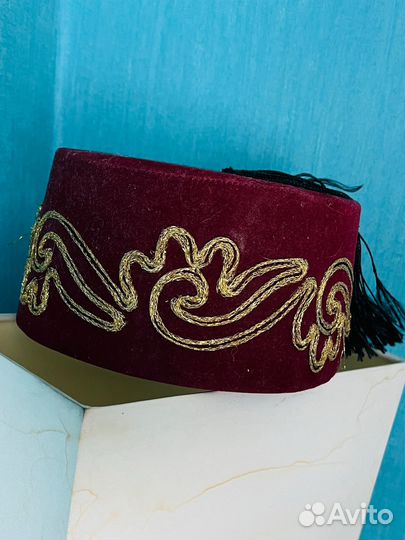 Феска, турецкий головной убор