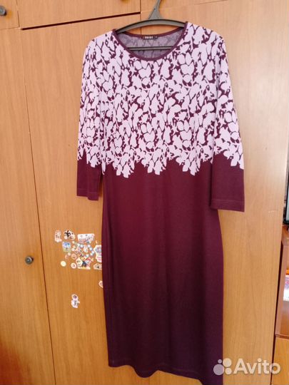 Платья женские разного размера от46 до 54