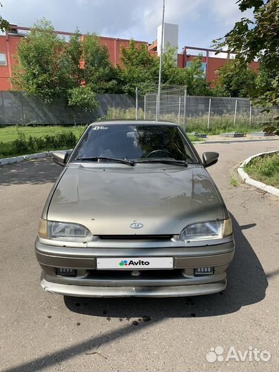 ВАЗ 2115 Samara 1.5 МТ, 2002, 174 000 км