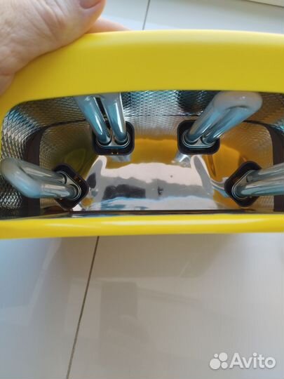 Лампа для шеллака