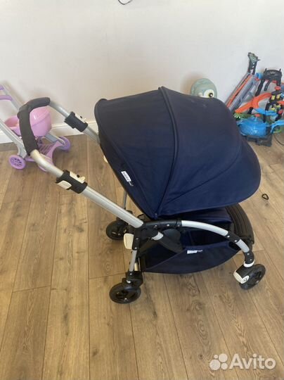 Прогулочная коляска bugaboo bee 5
