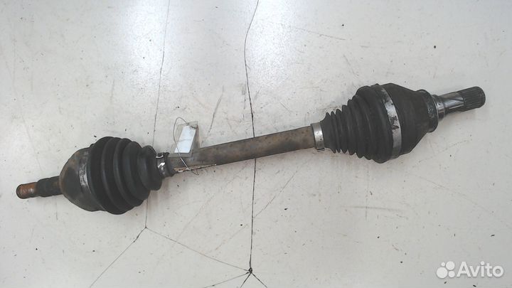 Полуось левая передняя Opel Astra K 2015