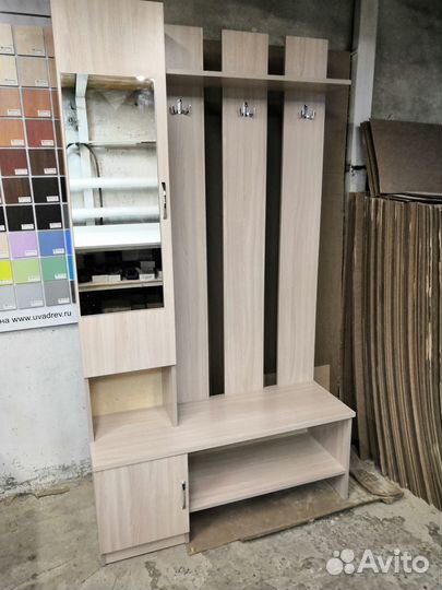 Прихожая 1,1м новая от производителя