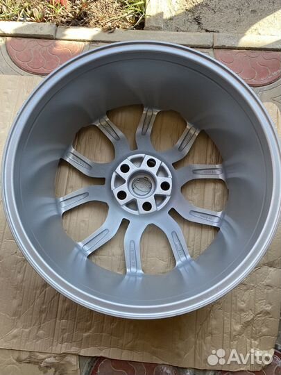 Диски Land rover discovery r20