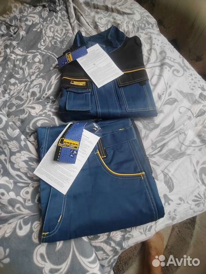 Костюм рабочий Дюран