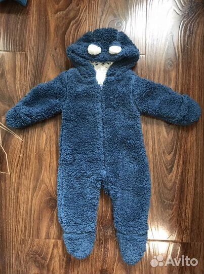 Комбинезон