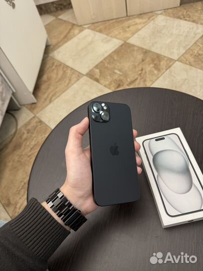 iPhone 15 Plus, 128 ГБ