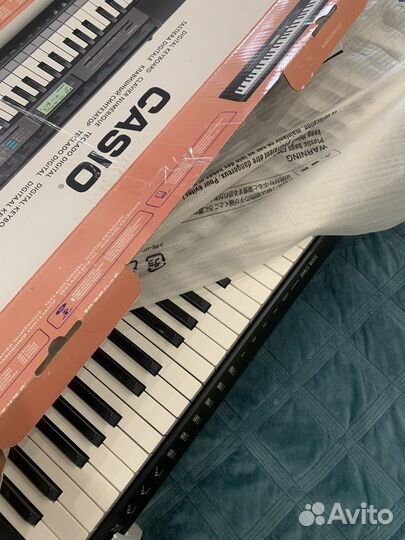 Синтезатор casio ctk 2550