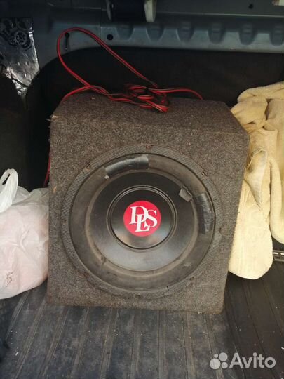 Колонки в авто