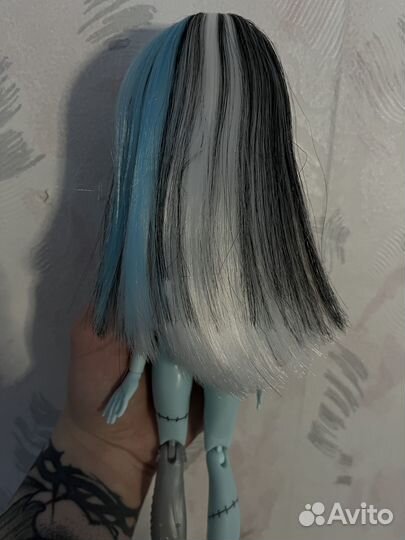 Кукла Монстер Хай Фрэнки Штейн Пижамная вечеринка