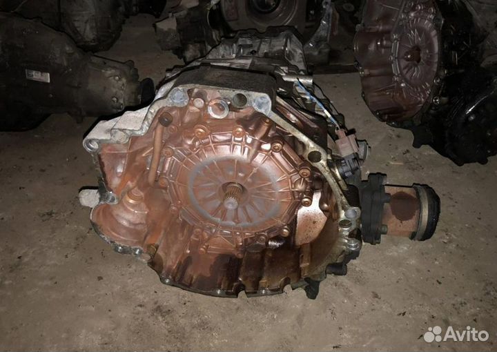 Вариатор Audi A6 4F/C6 2006г. 2.4л бензин