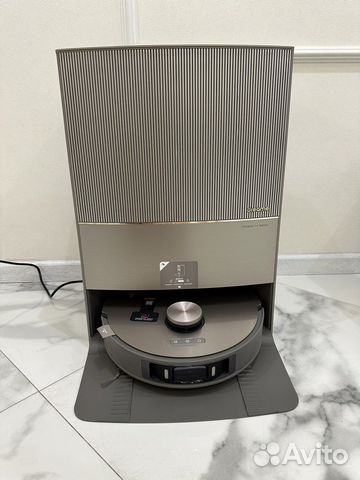 Моюший пылесос dreame bot x10 Pro