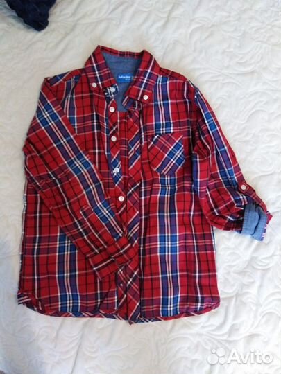 Рубашка для мальчика