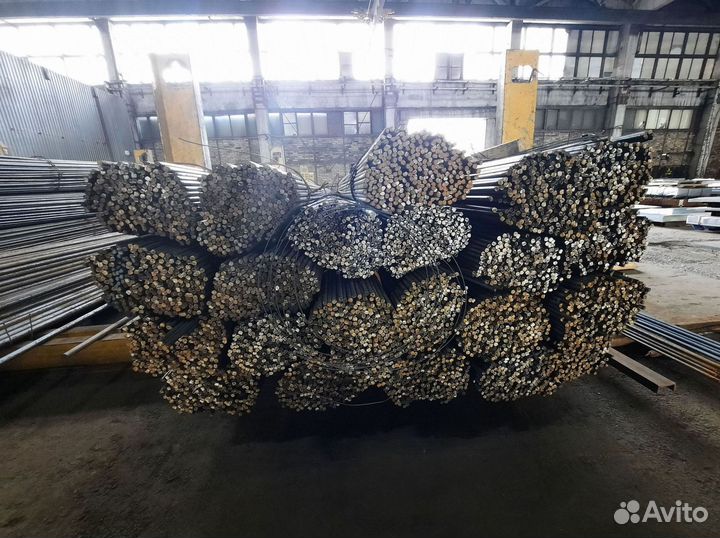 Круг стальной 16 длина 6м Ст3