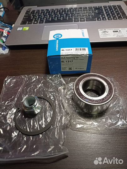 Подшипник ступицы колеса Peugeot 301 207 2008