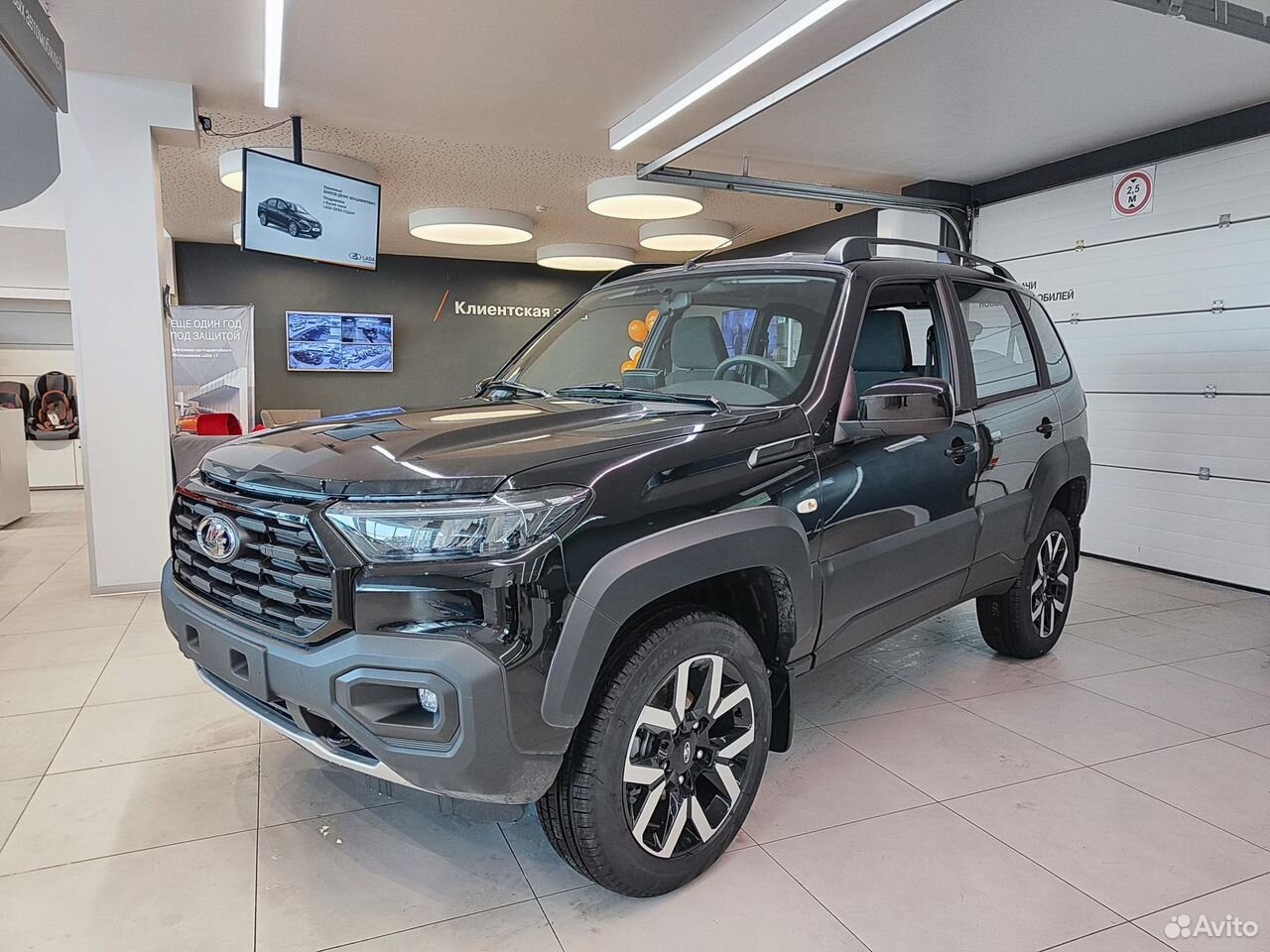 ВАЗ (LADA) Niva Travel 1.8 MT, 2026