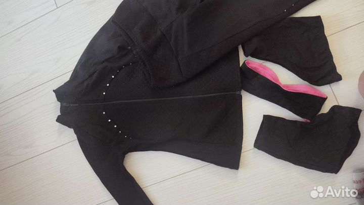 Костюм для фигурного катания 128