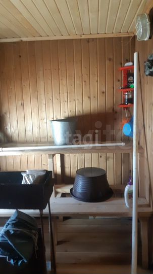 Дом 53 м² на участке 4 сот.