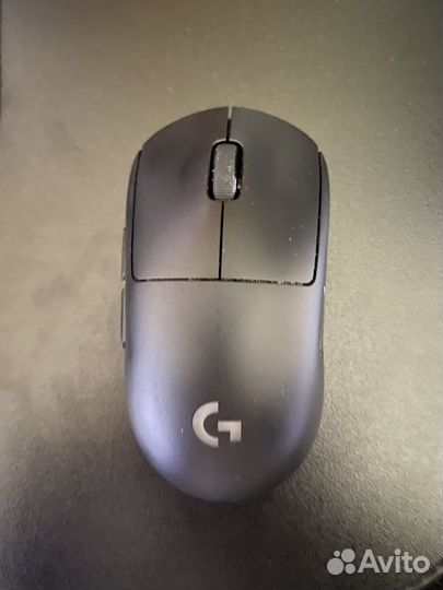 Игровая мышь logitech g pro wireless