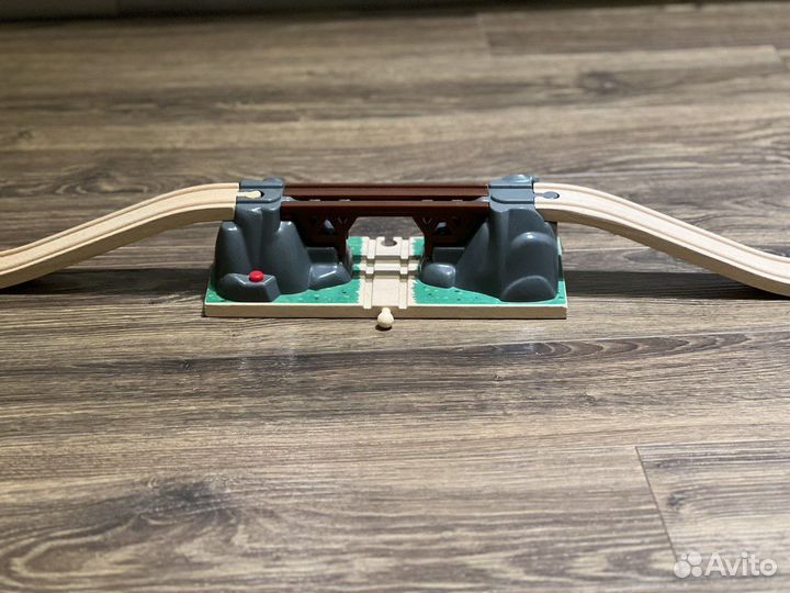 Железная дорога brio