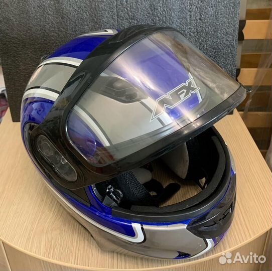 Шлем для снегохода/квадроцикла